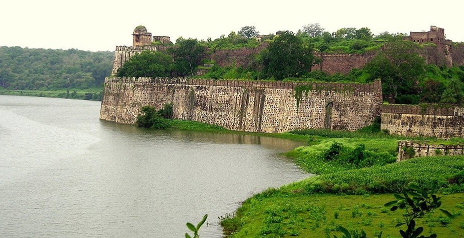 Shergarh Fort, Baran, India